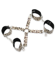 Charger l&#39;image dans la galerie, Kit jouets et accessoires bdsm 11 pièces