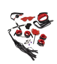 Charger l&#39;image dans la galerie, Kit jouets et accessoires bdsm 11 pièces