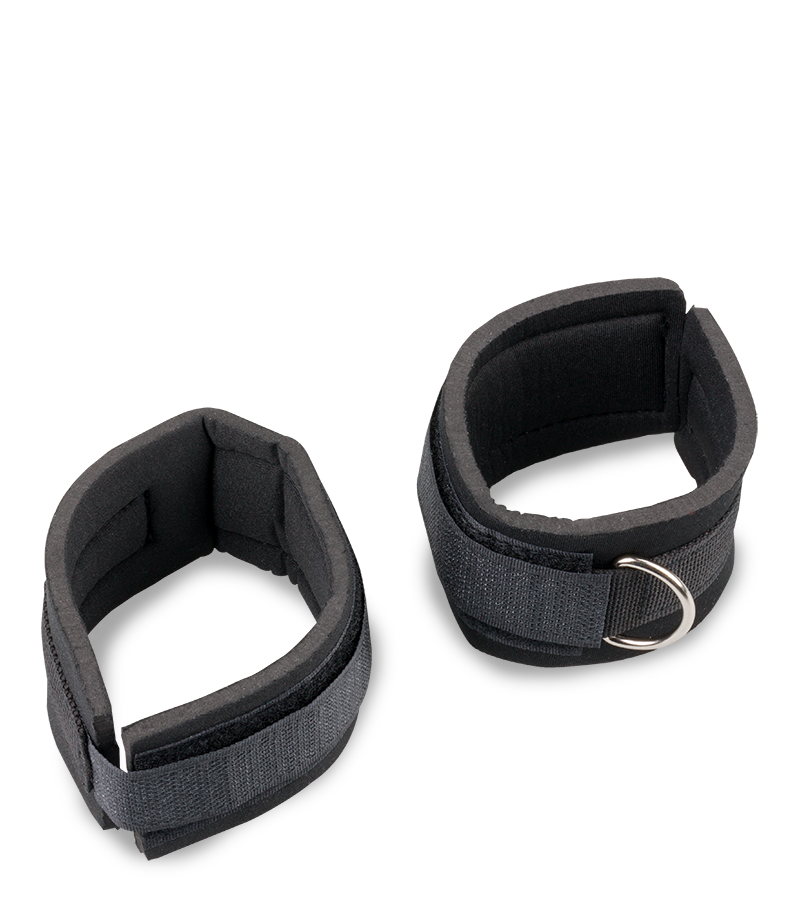 Kit soumission gag ball et menottes