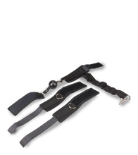 Charger l&#39;image dans la galerie, Kit soumission gag ball et menottes