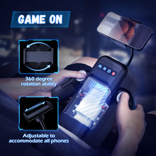 Charger l&#39;image dans la galerie, Masturbateur Masculin Avec Vibrations Et 2 Niveaux De Chaleur, Bras Réglable