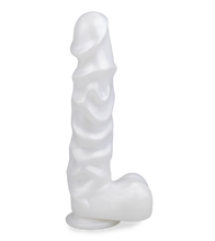 Charger l&#39;image dans la galerie, Long gode ventouse Peter