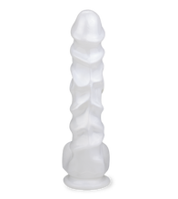 Charger l&#39;image dans la galerie, Long gode ventouse Peter