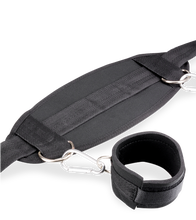 Charger l&#39;image dans la galerie, Mainteneur de position avec attaches poignets et chevilles