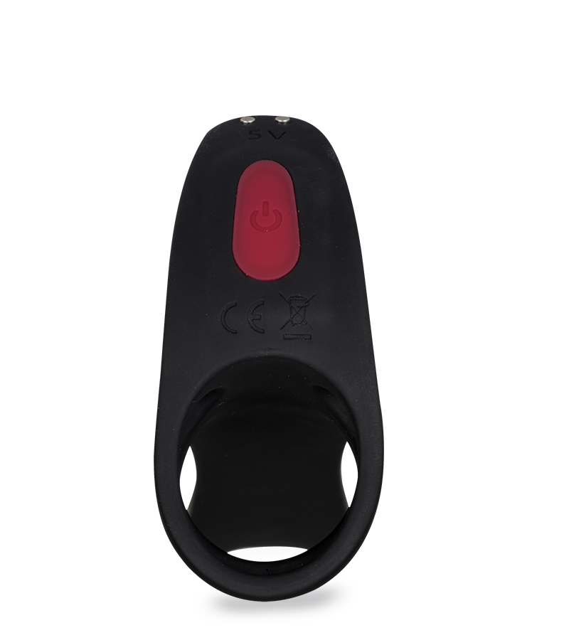 Manchon anneau vibrant télécommandé Franck