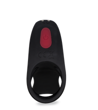 Charger l&#39;image dans la galerie, Manchon anneau vibrant télécommandé Franck