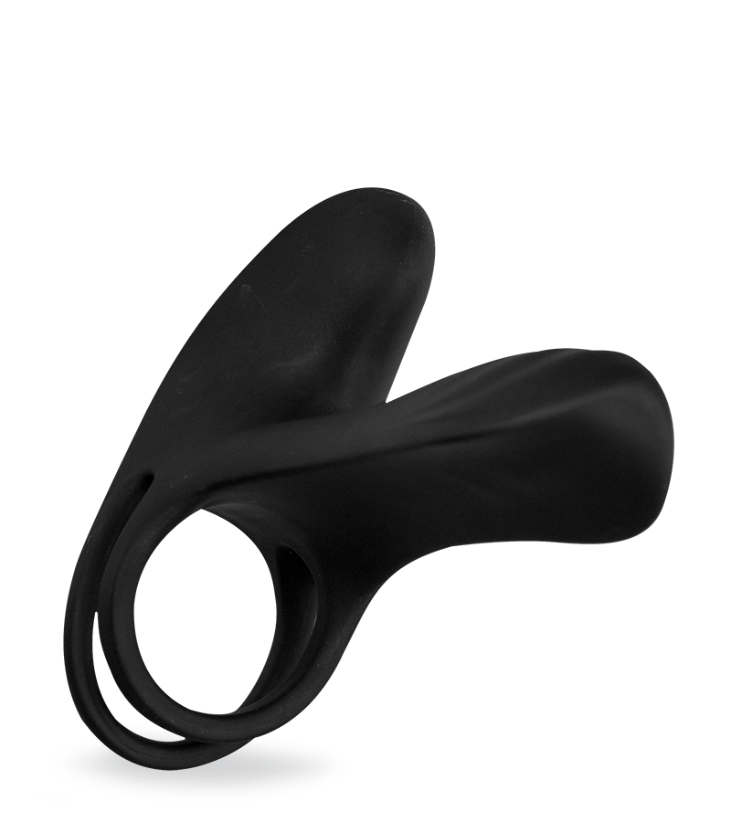 Manchon anneau vibrant télécommandé Franck