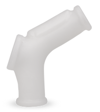 Charger l&#39;image dans la galerie, Manchon de pénis et testicules vibrant lisse Everest