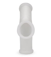 Charger l&#39;image dans la galerie, Manchon de pénis et testicules vibrant lisse Everest