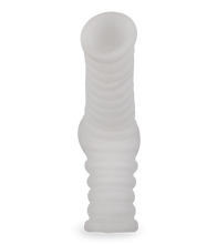 Charger l&#39;image dans la galerie, Manchon de pénis et testicules vibrant nervuré Everest