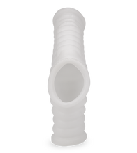 Charger l&#39;image dans la galerie, Manchon de pénis et testicules vibrant nervuré Everest