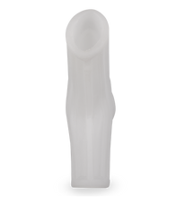 Charger l&#39;image dans la galerie, Manchon de pénis et testicules vibrant strié Everest