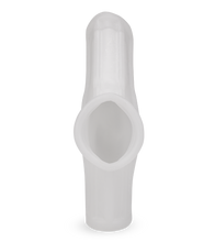 Charger l&#39;image dans la galerie, Manchon de pénis et testicules vibrant strié Everest