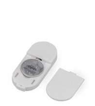 Charger l&#39;image dans la galerie, Manchon de pénis et testicules vibrant strié Everest