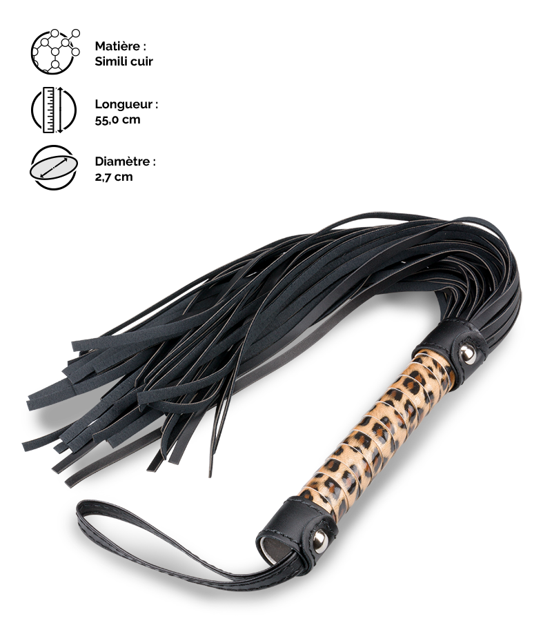 Martinet BDSM Spotty