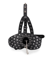 Charger l&#39;image dans la galerie, Masque bâillon avec ouverture refermable