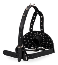 Charger l&#39;image dans la galerie, Masque bâillon avec ouverture refermable