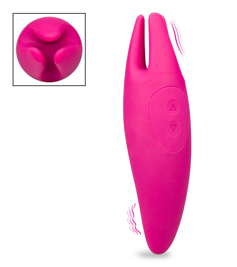 Masseur de clitoris vibrant Chiara