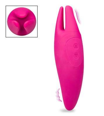 Masseur de clitoris vibrant Chiara