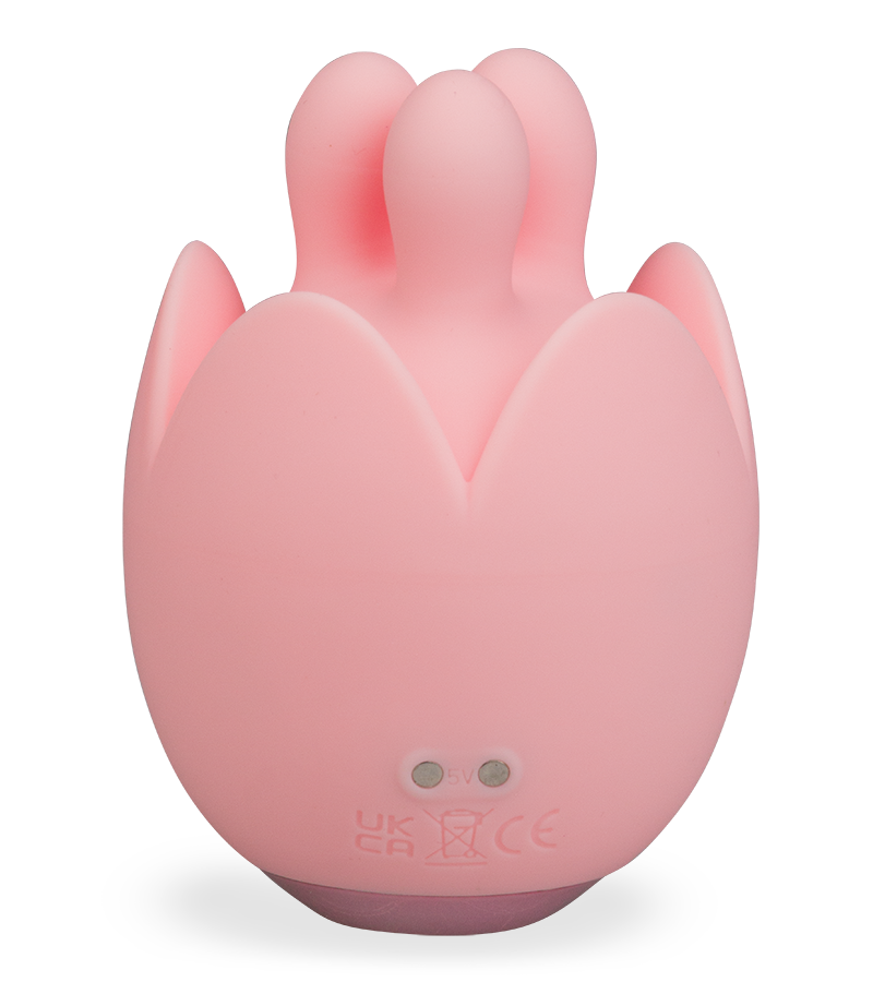 Masseur de clitoris vibrant Diez