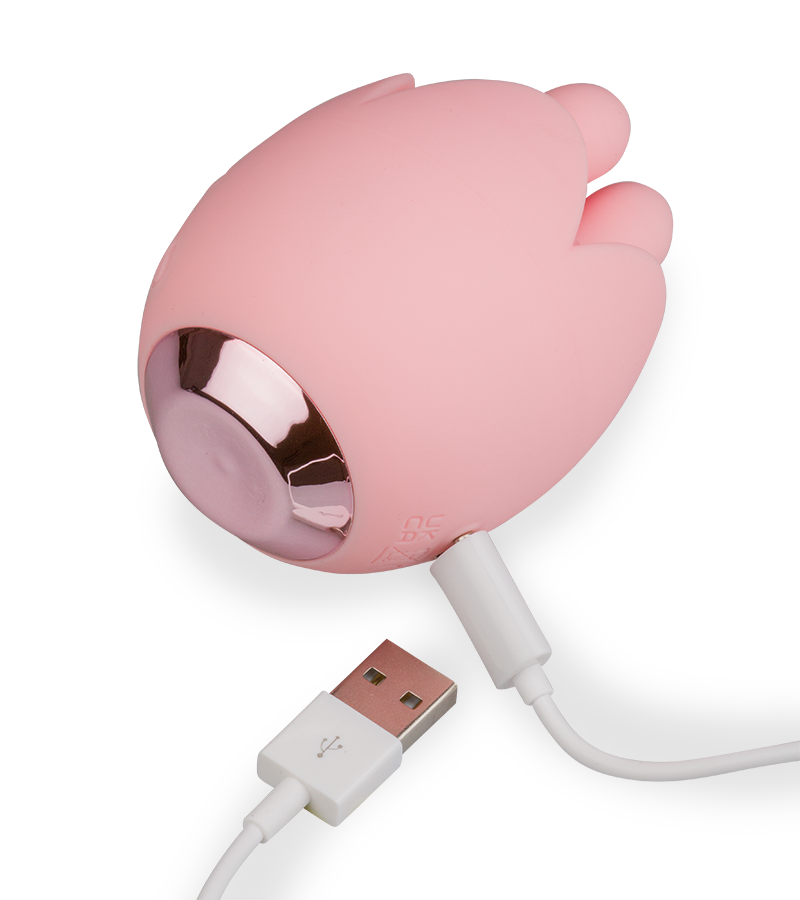 Masseur de clitoris vibrant Diez