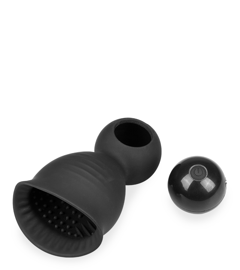 Masseur de gland vibrant Eddy