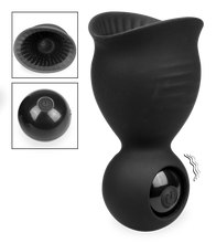 Charger l&#39;image dans la galerie, Masseur de gland vibrant Eddy