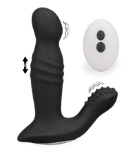 Charger l&#39;image dans la galerie, Masseur de prostate et testicules vibrant et va-et-vient Artist