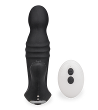 Charger l&#39;image dans la galerie, Masseur de prostate et testicules vibrant et va-et-vient Artist