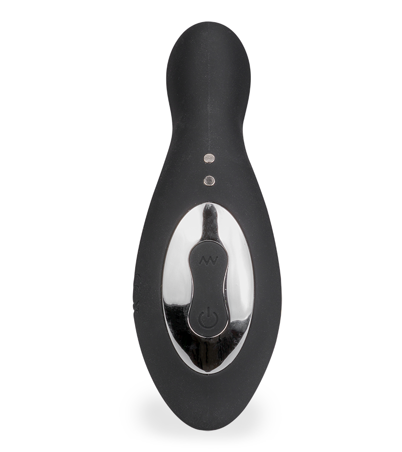 Masseur de prostate et testicules vibrant et va-et-vient Artist