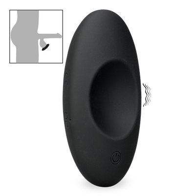 Masseur de testicules vibrant USB - 7 modes de vibration