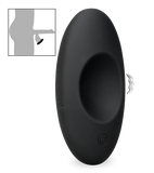 Masseur de testicules vibrant USB - 7 modes de vibration