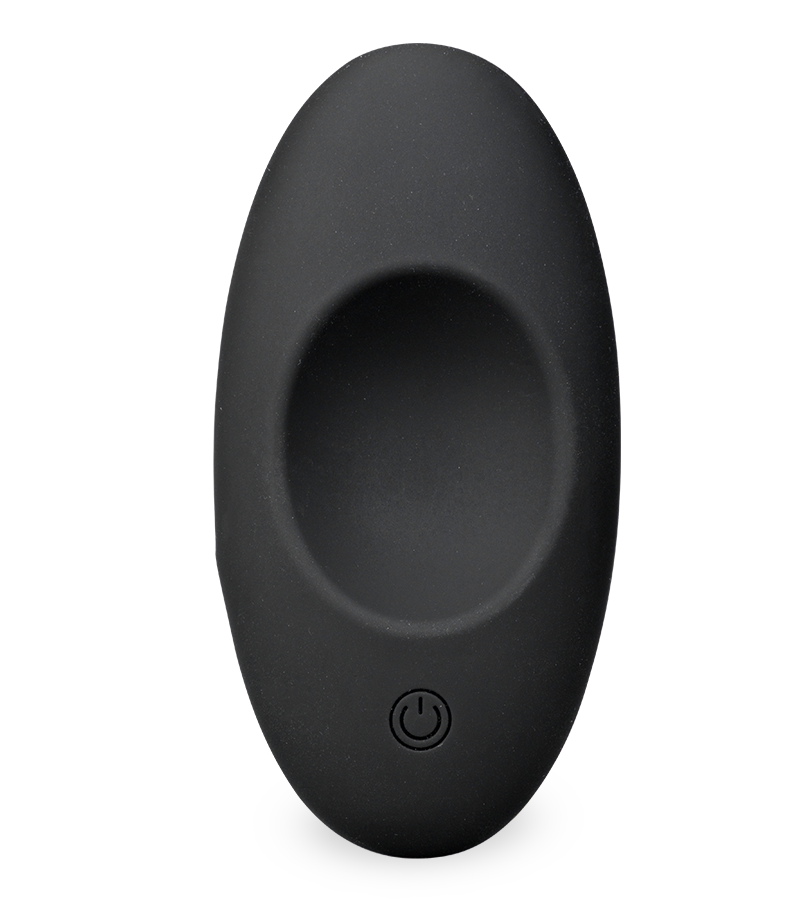 Masseur de testicules vibrant USB - 7 modes de vibration