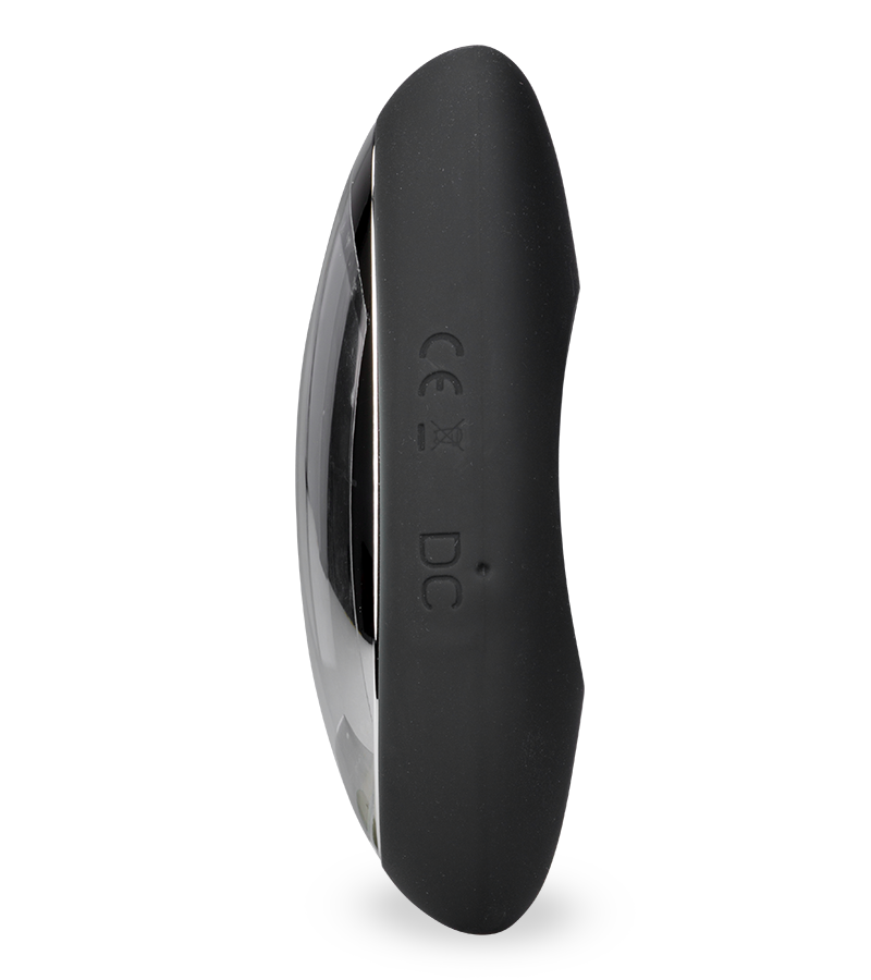 Masseur de testicules vibrant USB - 7 modes de vibration