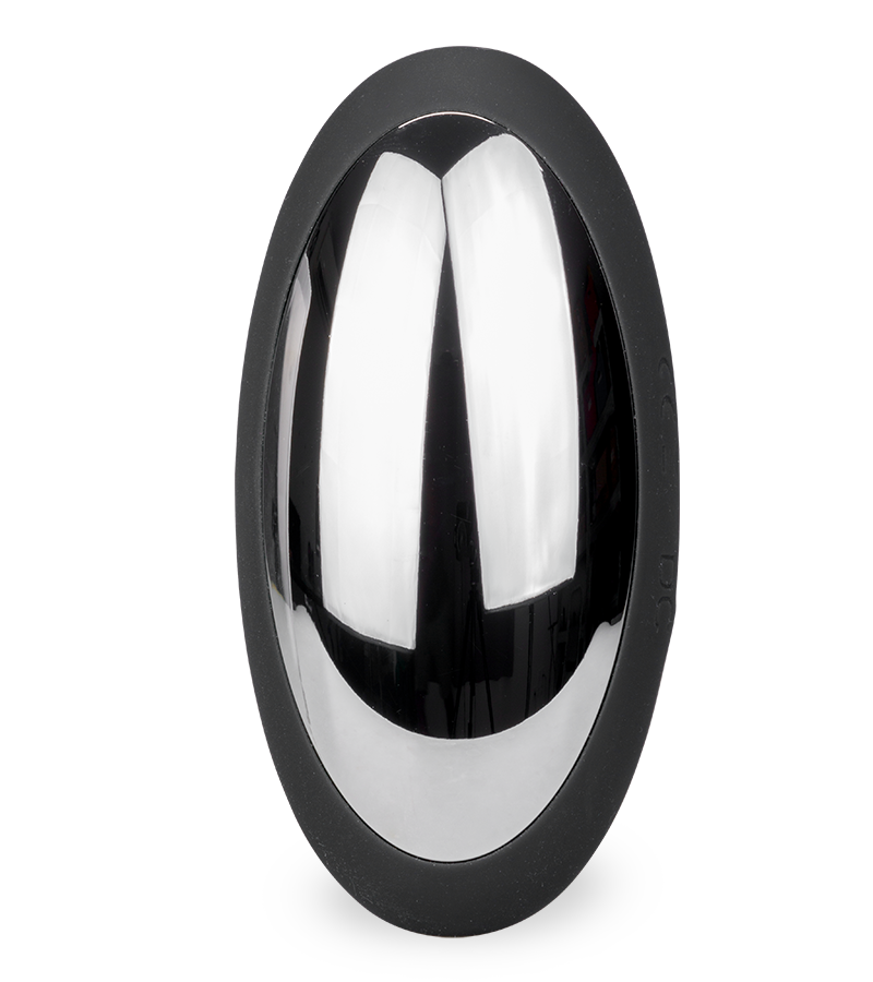 Masseur de testicules vibrant USB - 7 modes de vibration