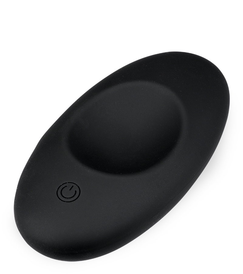 Masseur de testicules vibrant USB - 7 modes de vibration