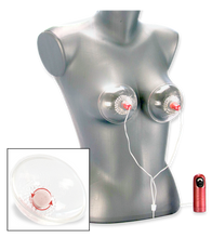 Charger l'image dans la galerie, Masseur stimulateur tétons rotatif