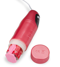 Charger l'image dans la galerie, Masseur stimulateur tétons rotatif