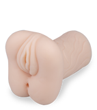 Masturbateur 2 orifices anus et vagin