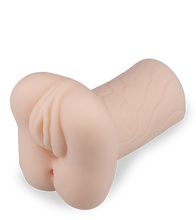 Charger l&#39;image dans la galerie, Masturbateur 2 orifices anus et vagin