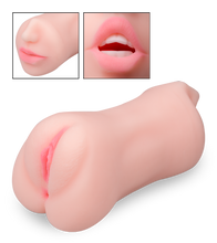 Charger l&#39;image dans la galerie, Masturbateur 3 orifices Monica