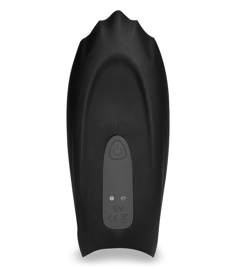 Masturbateur 9 modes de vibration Warrior