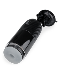 Charger l&#39;image dans la galerie, Masturbateur à gaine rotative et ventouse Spinny