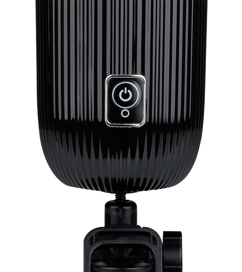 Masturbateur à gaine rotative et ventouse Spinny