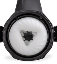 Charger l&#39;image dans la galerie, Masturbateur à poignées va-et-vient et aspirant Awesome