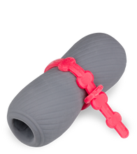 Charger l&#39;image dans la galerie, Masturbateur à pression réglable Squeezy