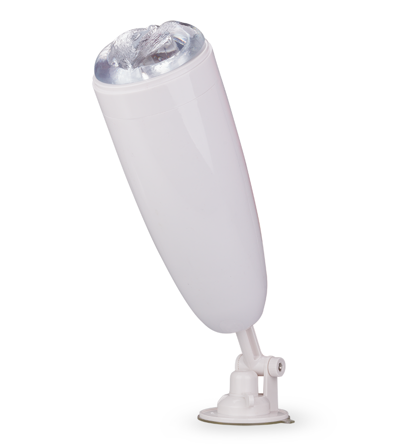 Masturbateur à vaginette automatique vibrante rotative