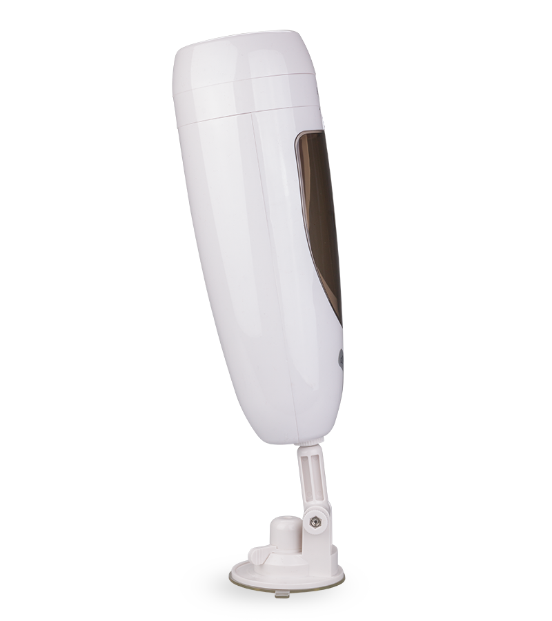 Masturbateur à vaginette automatique vibrante rotative