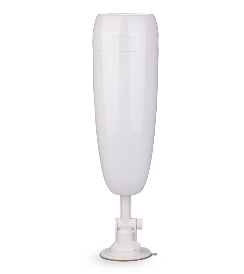 Masturbateur à vaginette automatique vibrante rotative