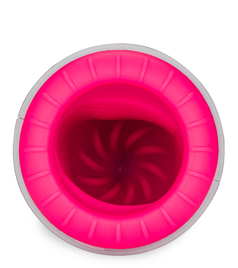 Masturbateur airbag vibrant Rocket